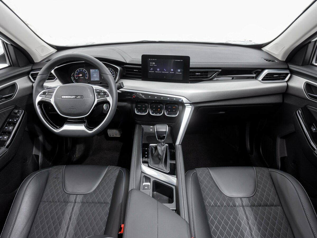 BAIC X35 2019 – 2025 Внедорожник 5 дв. — фото 17