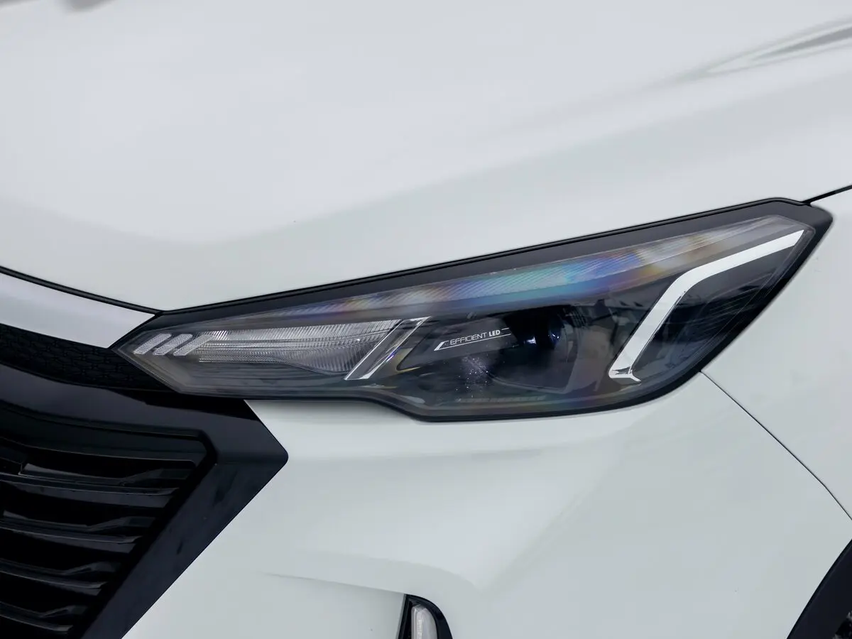 BAIC X35 2019 – 2025 Внедорожник 5 дв. — 照片 27