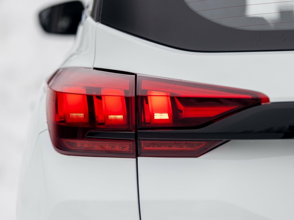 BAIC X35 2019 – 2025 Внедорожник 5 дв. — фото 29