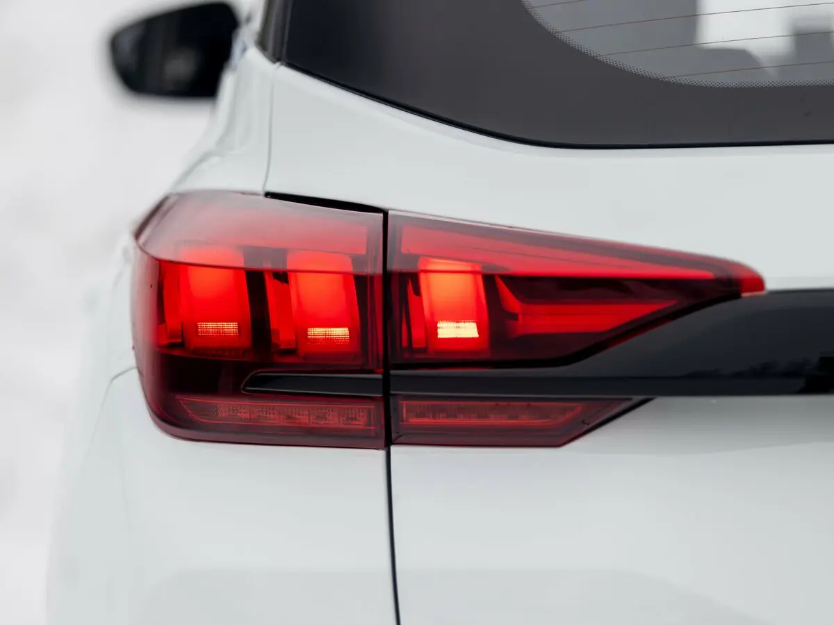 BAIC X35 2019 – 2025 Внедорожник 5 дв. — 照片 28
