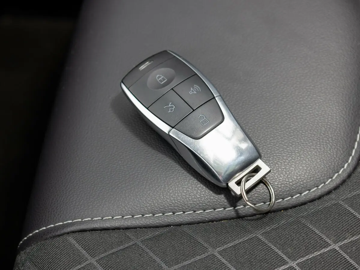BAIC X35 2019 – 2025 Внедорожник 5 дв. — 照片 30