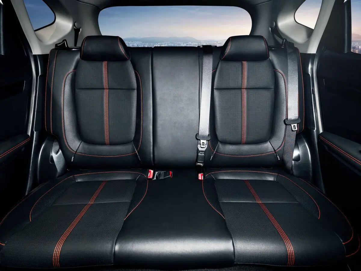 Kia KX3 2019 – 2023 Внедорожник 5 дв. — сүрөт 9