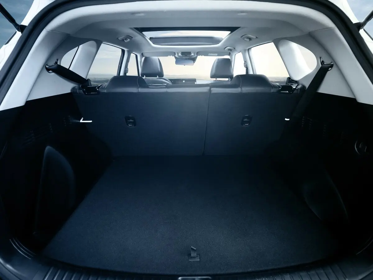 Kia KX3 2019 – 2023 Внедорожник 5 дв. — сүрөт 11