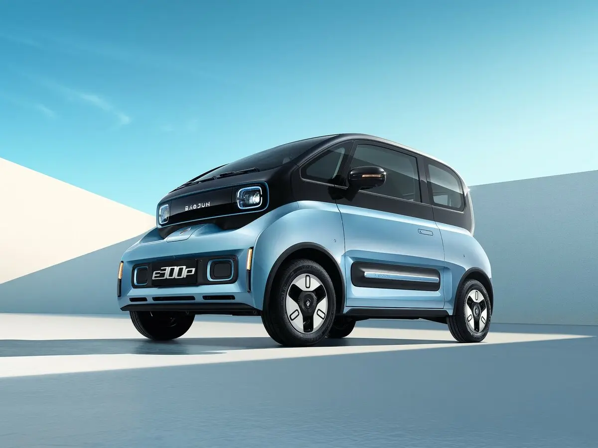 Baojun E300 2020 – 2021 Хэтчбек 3 дв. Plus