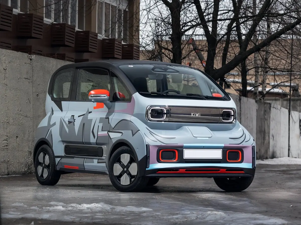 Baojun Kiwi EV 2021 – 2025