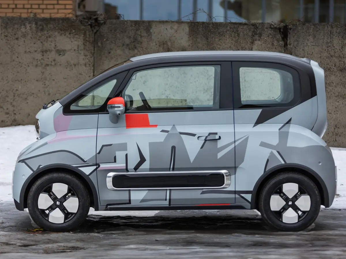 Baojun Kiwi EV 2021 – 2025 Хэтчбек 3 дв. — сүрөт 2