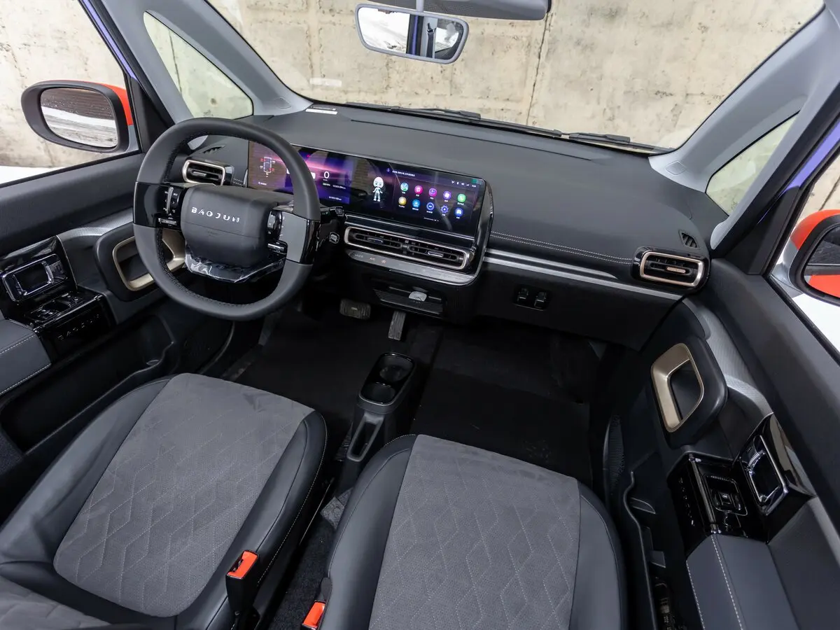 Baojun Kiwi EV 2021 – 2025 Хэтчбек 3 дв. — сүрөт 4