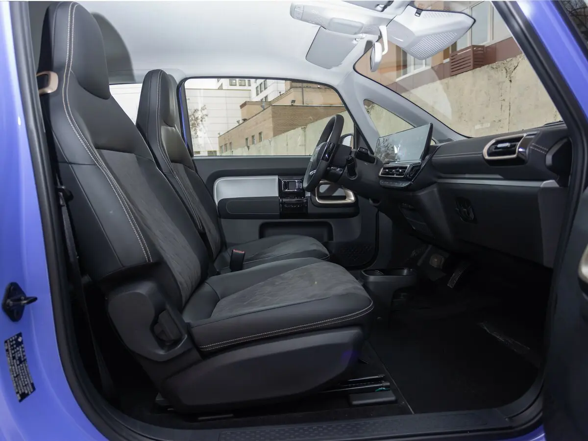 Baojun Kiwi EV 2021 – 2025 Хэтчбек 3 дв. — сүрөт 5