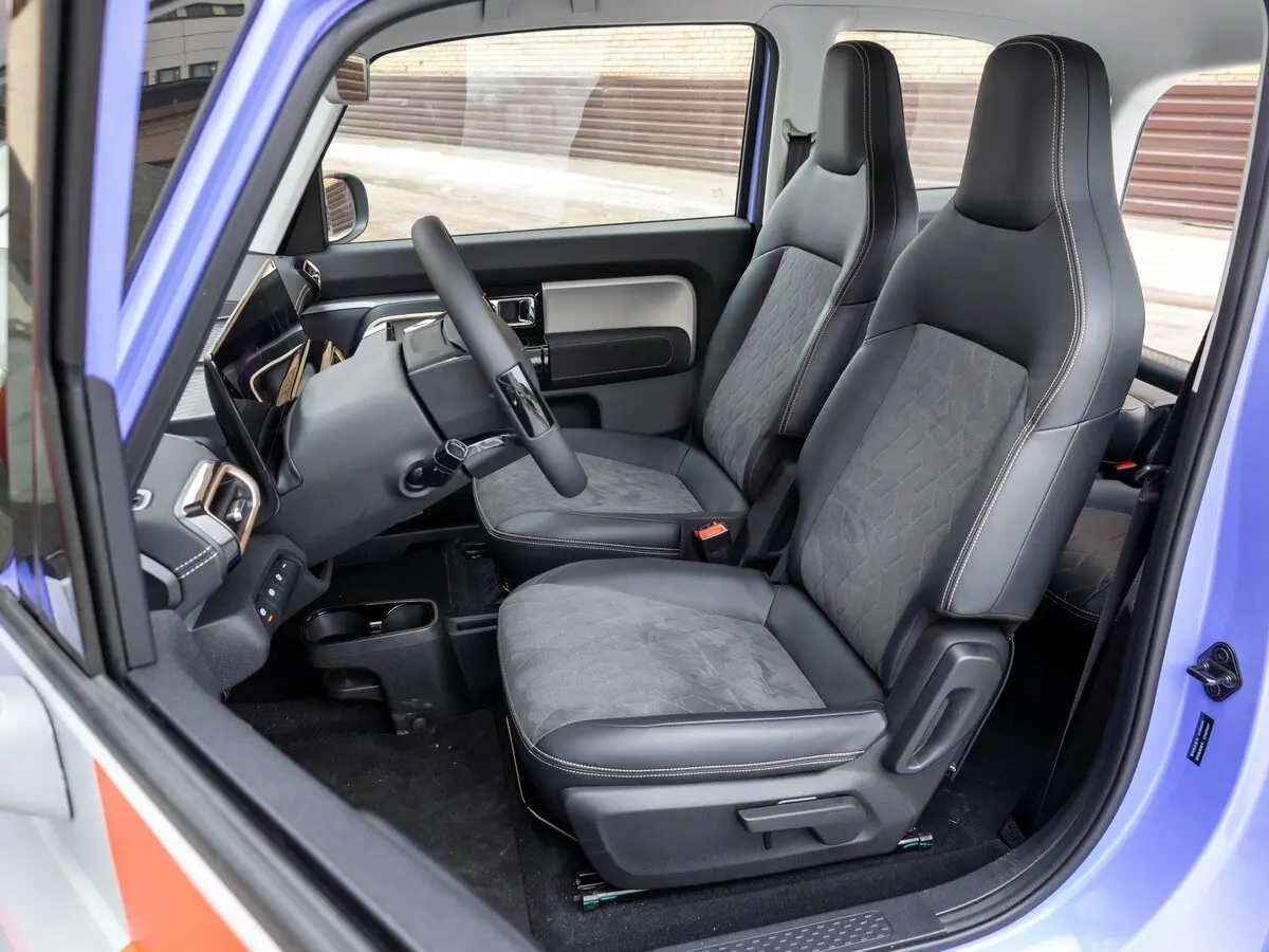 Baojun Kiwi EV 2021 – 2025 Хэтчбек 3 дв. — сүрөт 6