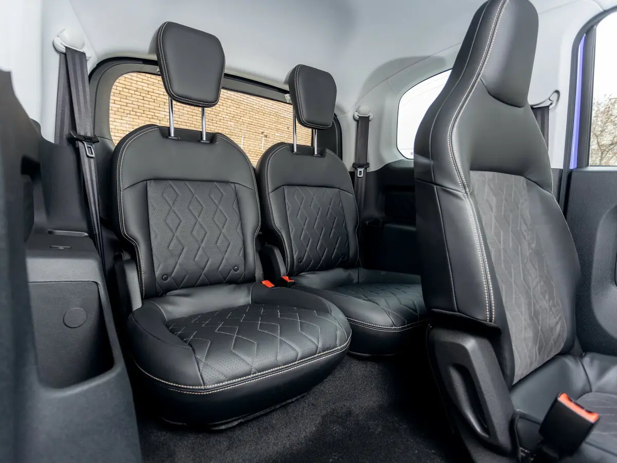 Baojun Kiwi EV 2021 – 2025 Хэтчбек 3 дв. — сүрөт 8