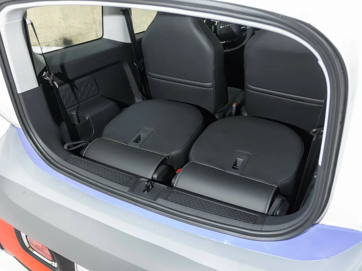 Baojun Kiwi EV 2021 – 2025 Хэтчбек 3 дв. — сүрөт 10