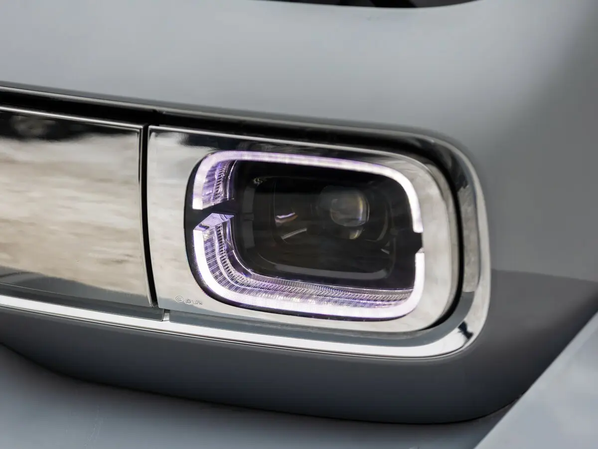 Baojun Kiwi EV 2021 – 2025 Хэтчбек 3 дв. — сүрөт 12