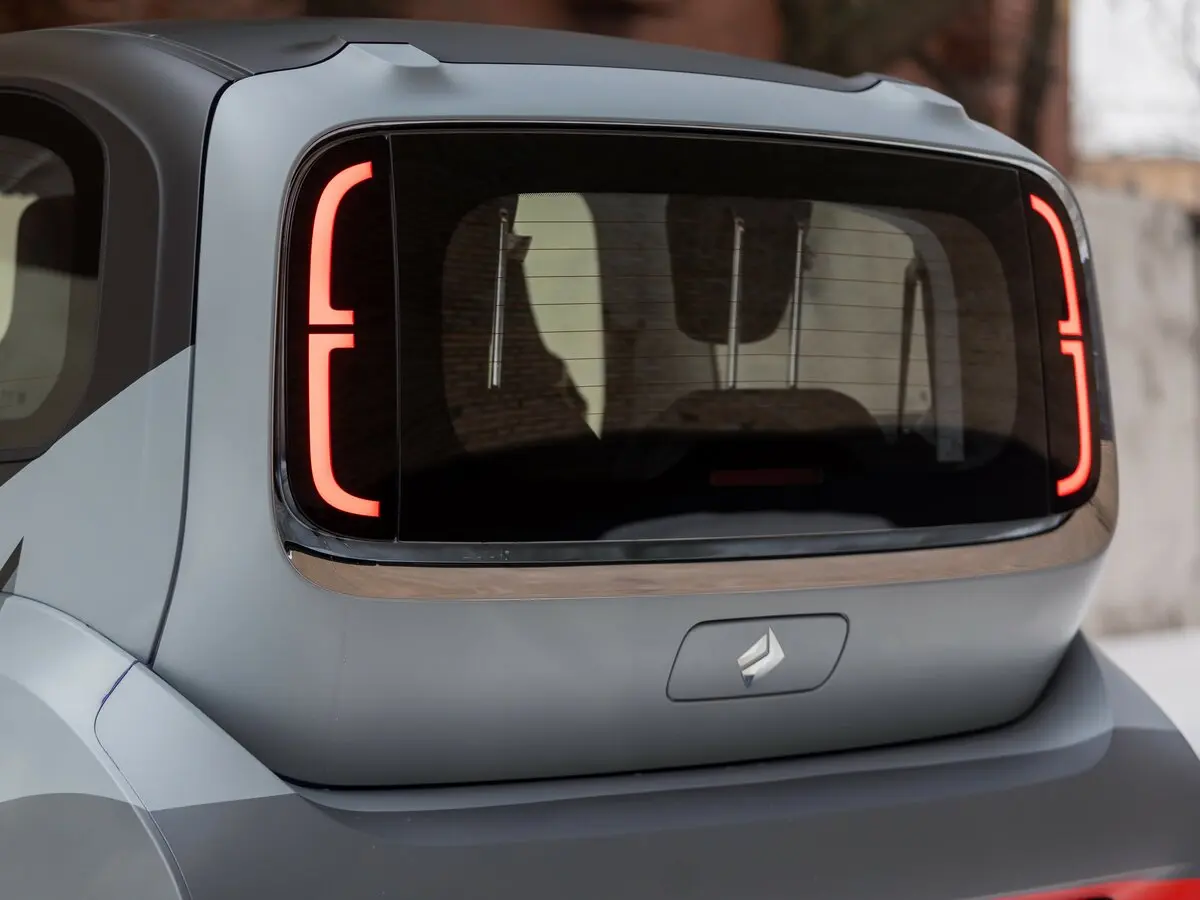 Baojun Kiwi EV 2021 – 2025 Хэтчбек 3 дв. — сүрөт 13