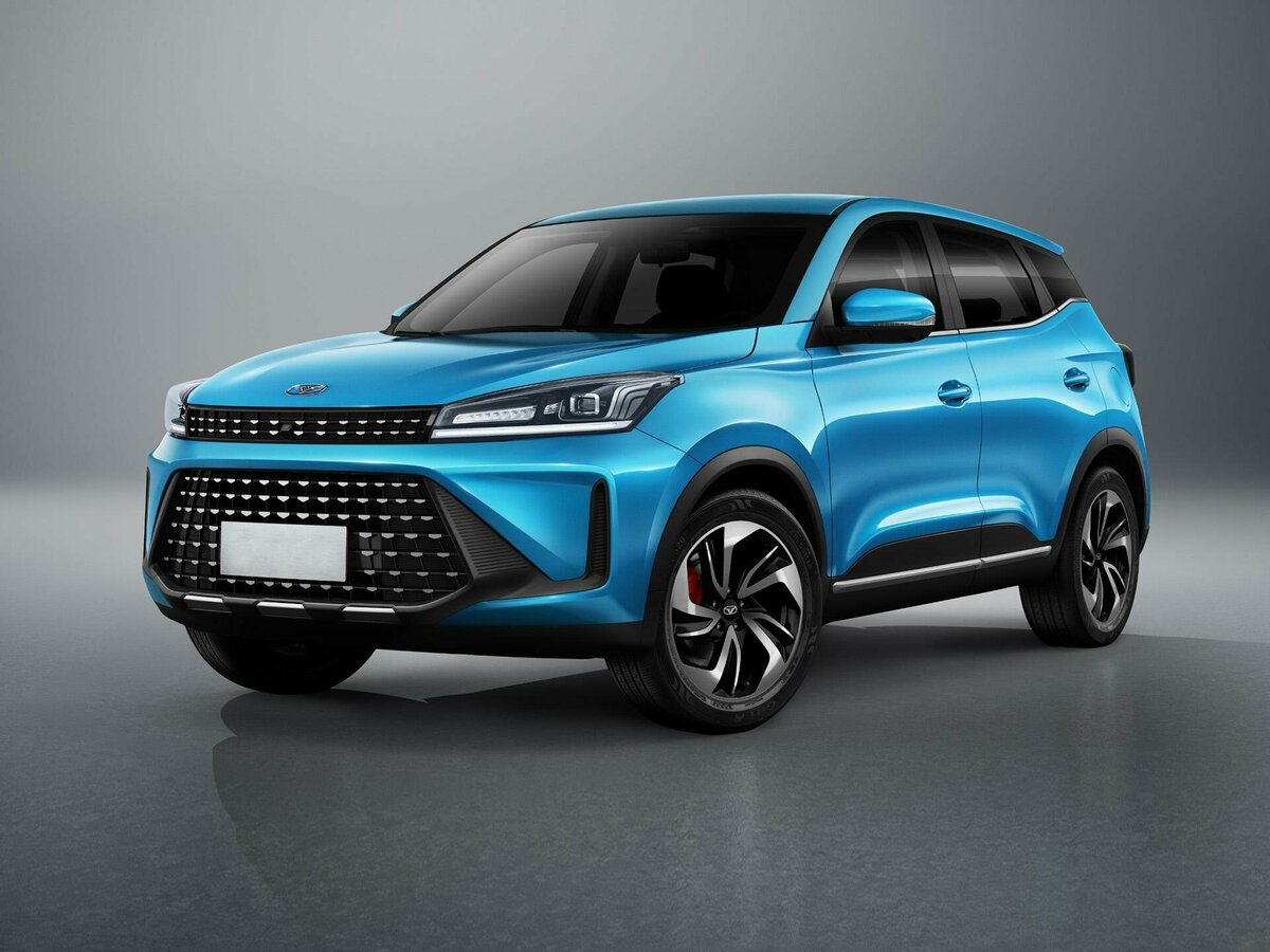 Kaiyi X3 Pro 2022 – н.в.