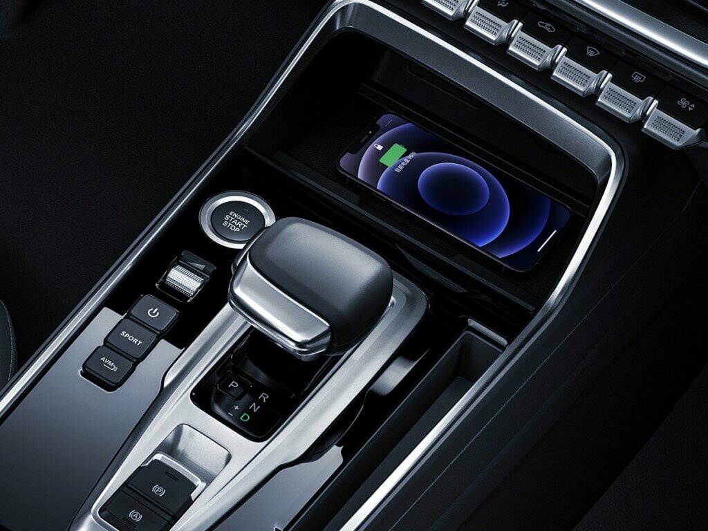 Kaiyi X3 Pro 2022 – н.в. Внедорожник 5 дв. — фото 7