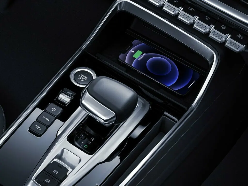 Kaiyi X3 Pro 2022 – н.в. Внедорожник 5 дв. — 照片 7