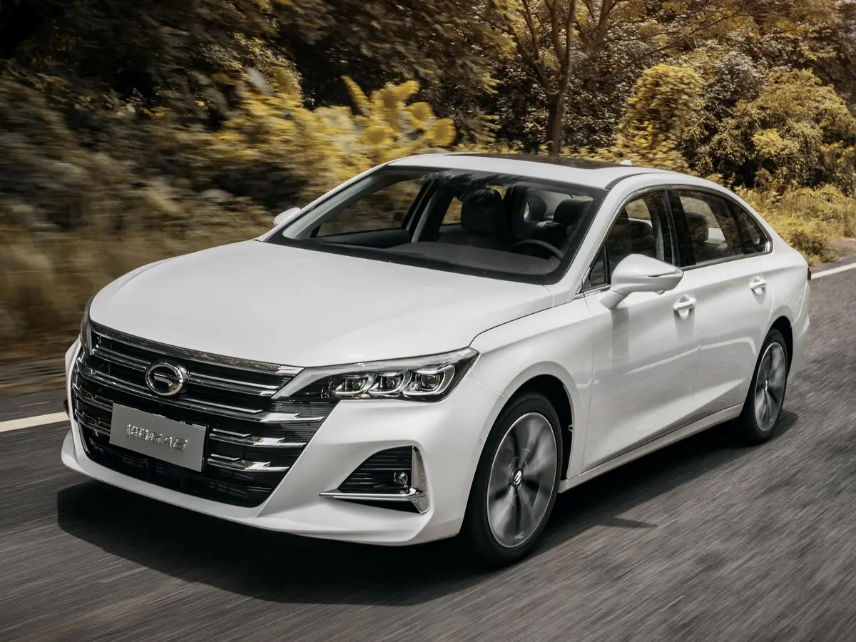 GAC Trumpchi GA6 2019 – 2023