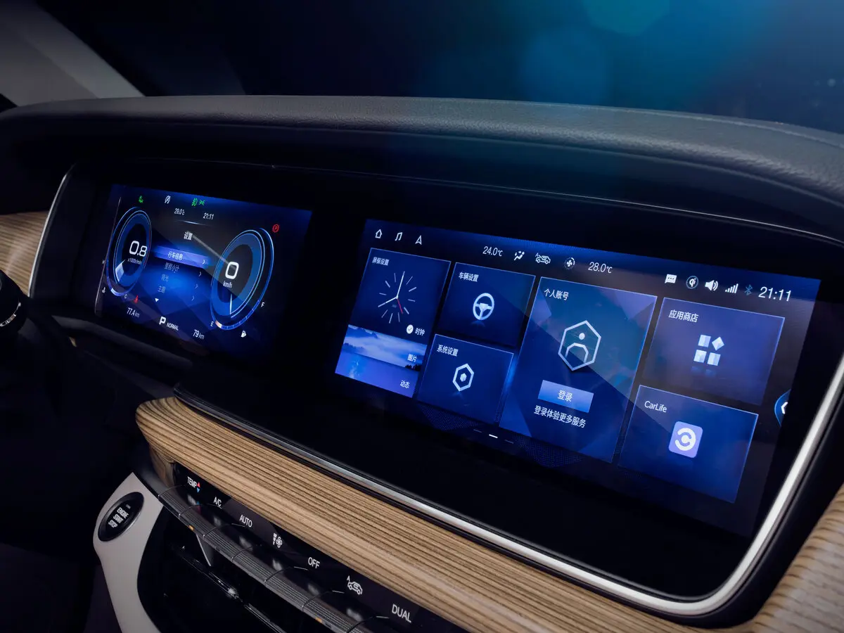 GAC Trumpchi GA6 2019 – 2023 Седан — сүрөт 7
