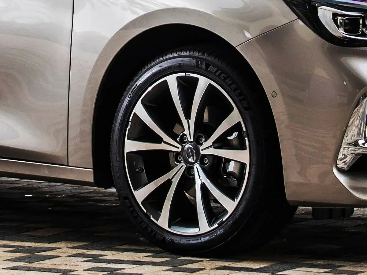 GAC Trumpchi GA6 2019 – 2023 Седан — сүрөт 8