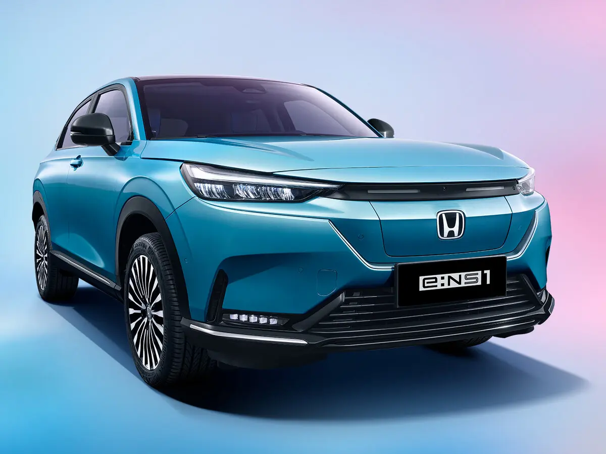 Honda e:NS1 2022 – н.в.