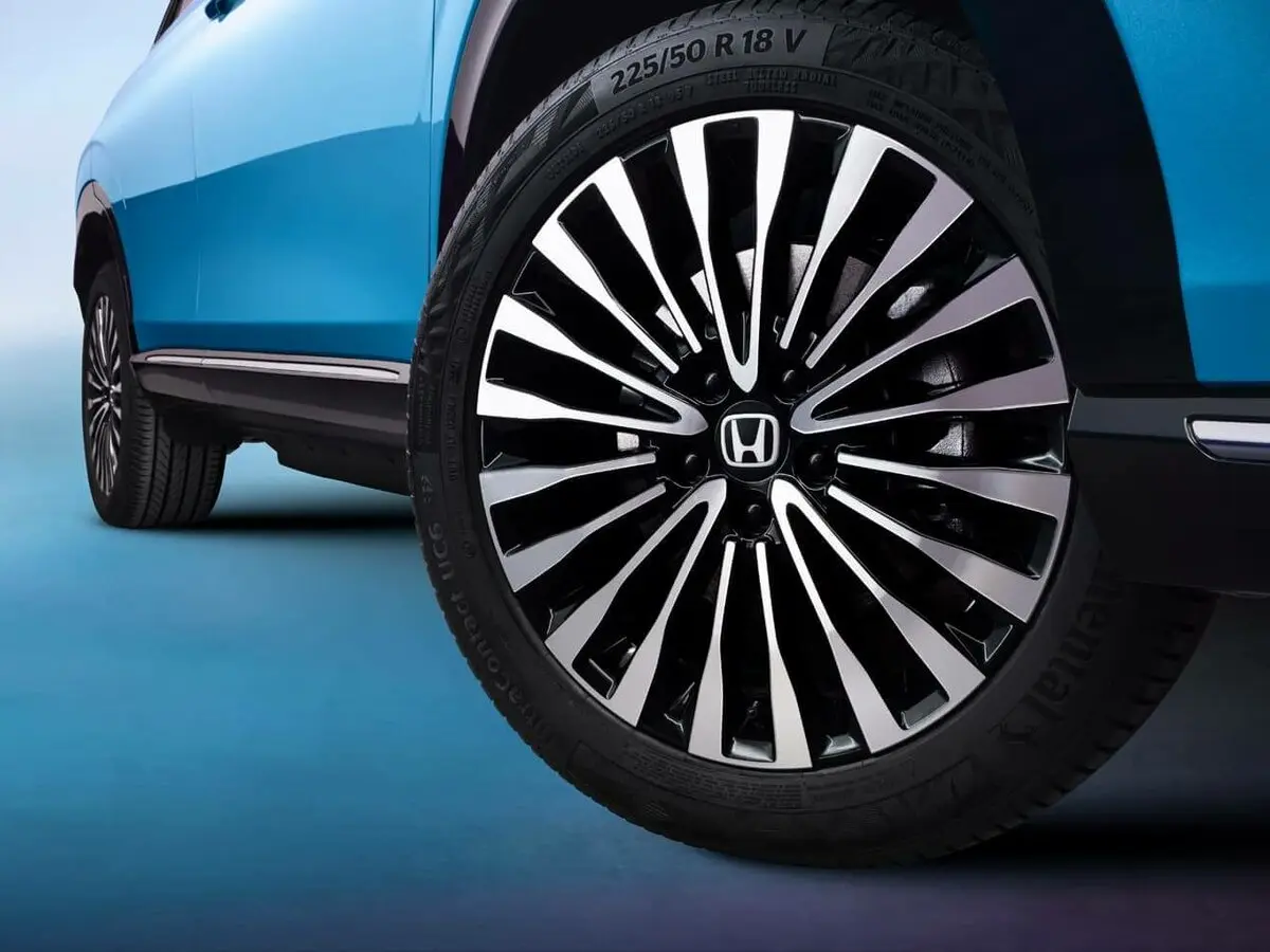 Honda e:NS1 2022 – н.в. Внедорожник 5 дв. — 照片 10
