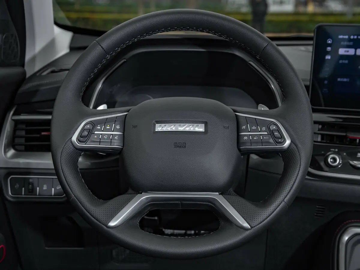 Haval H6 II Рестайлинг Внедорожник 5 дв. — photo 9