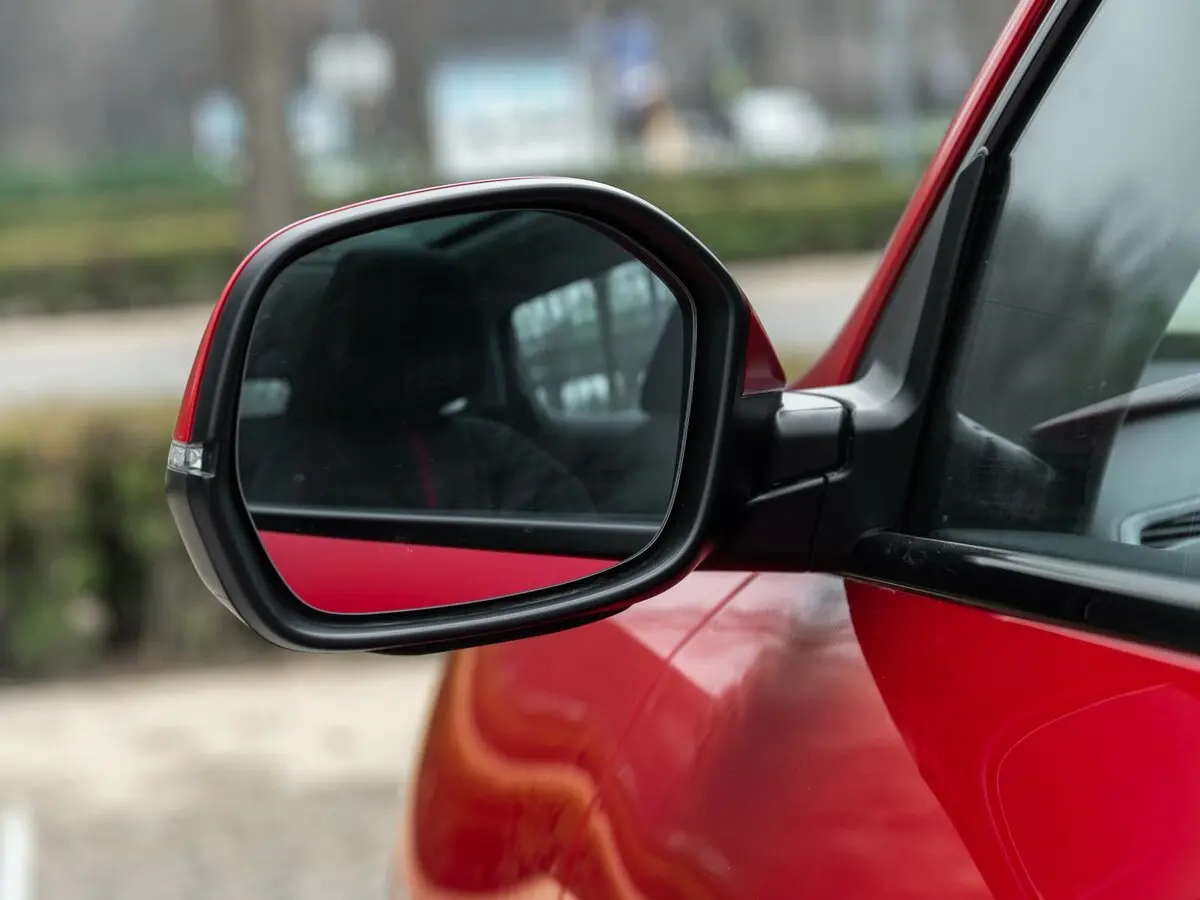 Haval H6 II Рестайлинг Внедорожник 5 дв. — photo 13