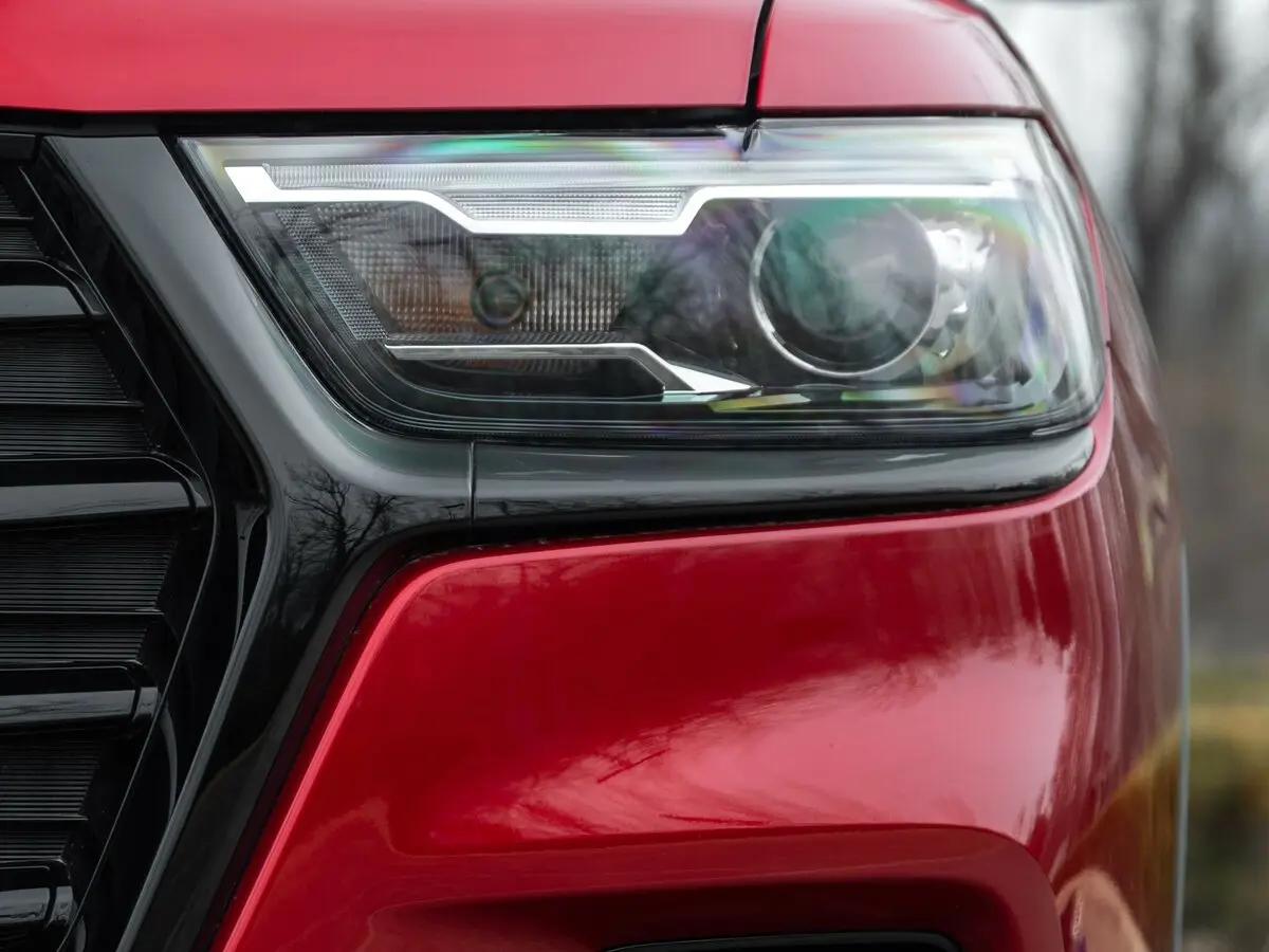 Haval H6 II Рестайлинг Внедорожник 5 дв. — photo 14