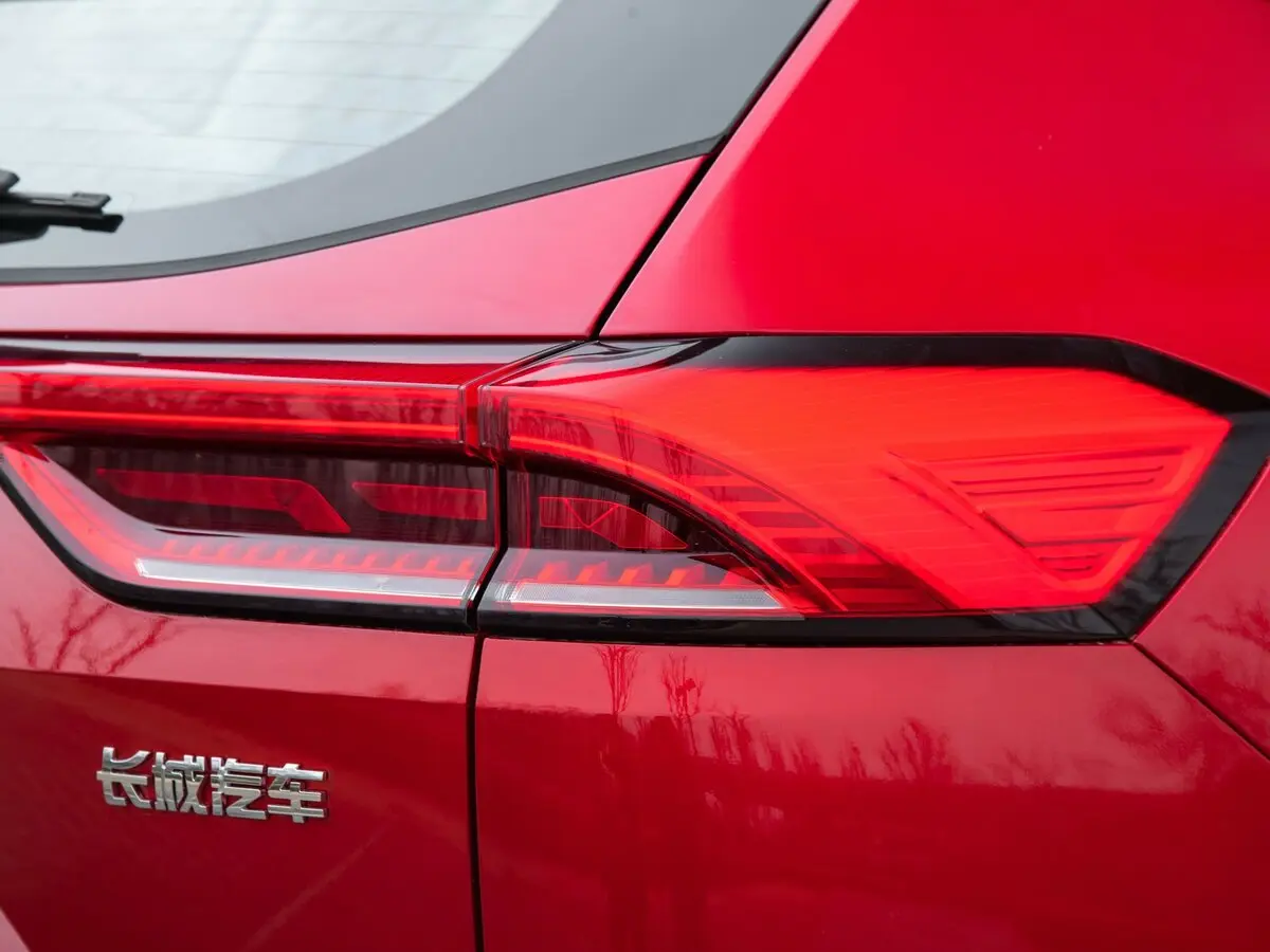Haval H6 II Рестайлинг Внедорожник 5 дв. — photo 15