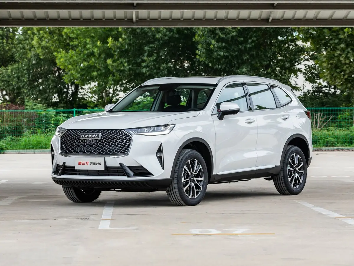 Haval H6 III