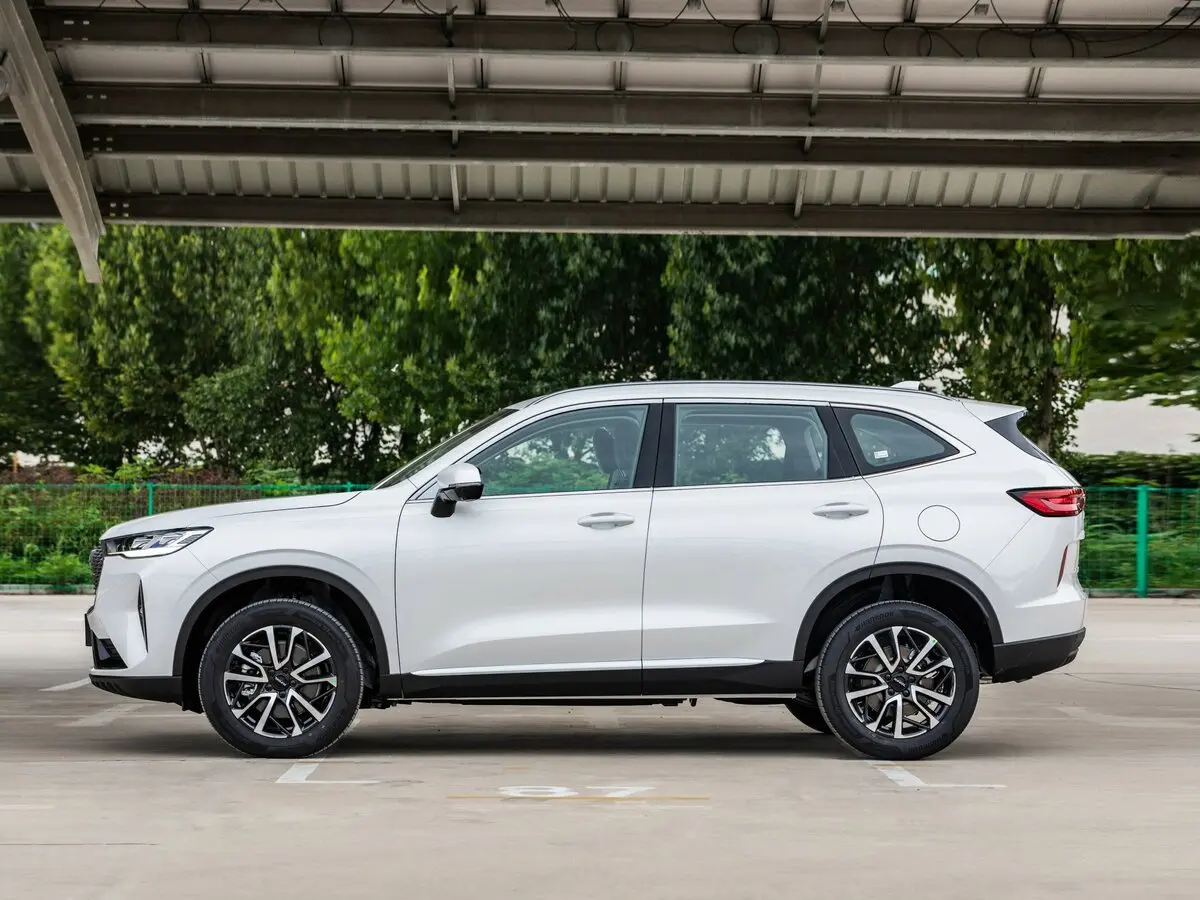 Haval H6 III Внедорожник 5 дв. — сүрөт 2