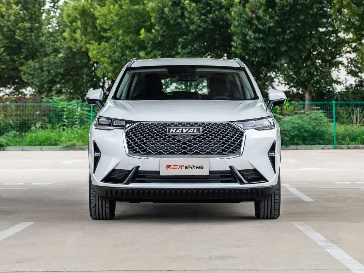 Haval H6 III Внедорожник 5 дв. — сүрөт 3