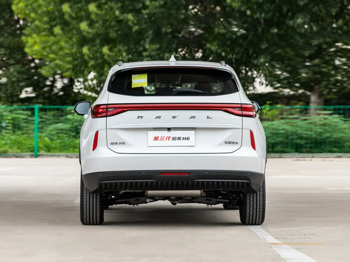 Haval H6 III Внедорожник 5 дв. — сүрөт 4