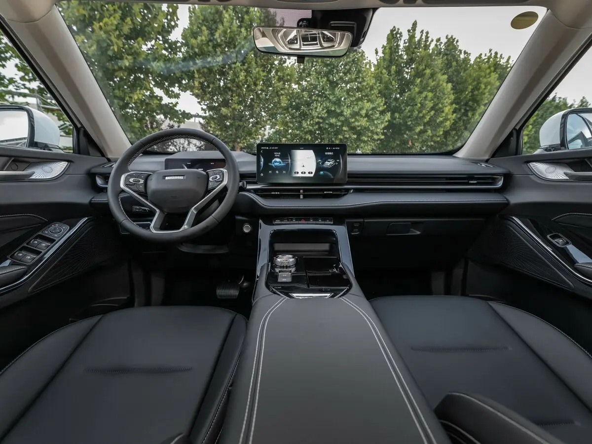 Haval H6 III Внедорожник 5 дв. — сүрөт 6