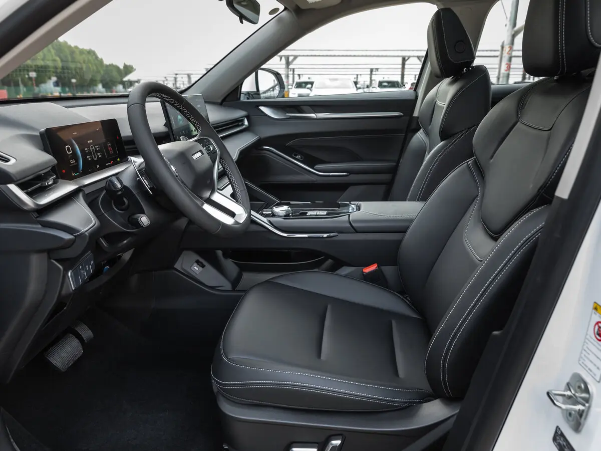 Haval H6 III Внедорожник 5 дв. — сүрөт 8