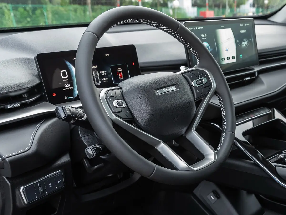Haval H6 III Внедорожник 5 дв. — сүрөт 10