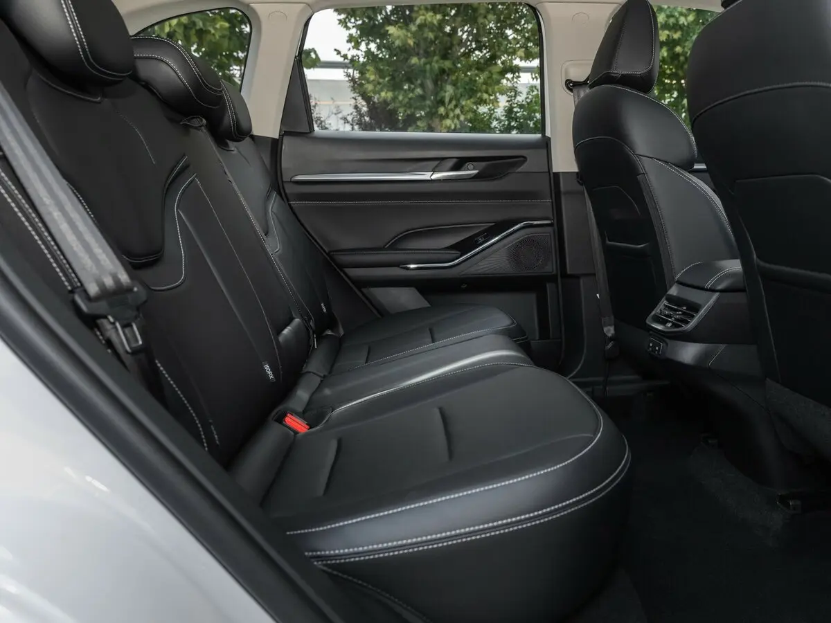 Haval H6 III Внедорожник 5 дв. — сүрөт 11