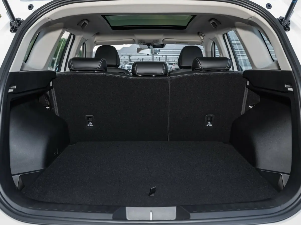 Haval H6 III Внедорожник 5 дв. — сүрөт 13