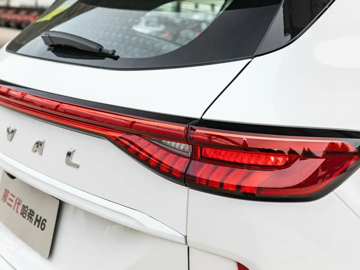 Haval H6 III Внедорожник 5 дв. — сүрөт 16