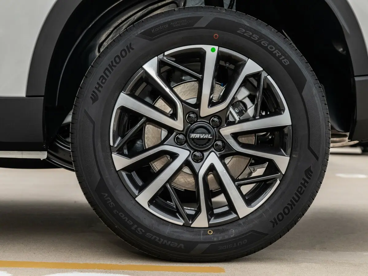 Haval H6 III Внедорожник 5 дв. — сүрөт 19