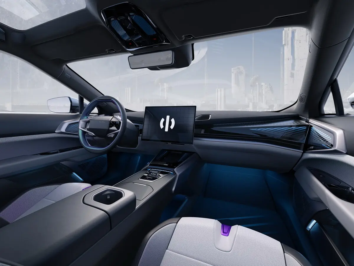 HiPhi Z 2022 – 2024 Седан — сүрөт 7