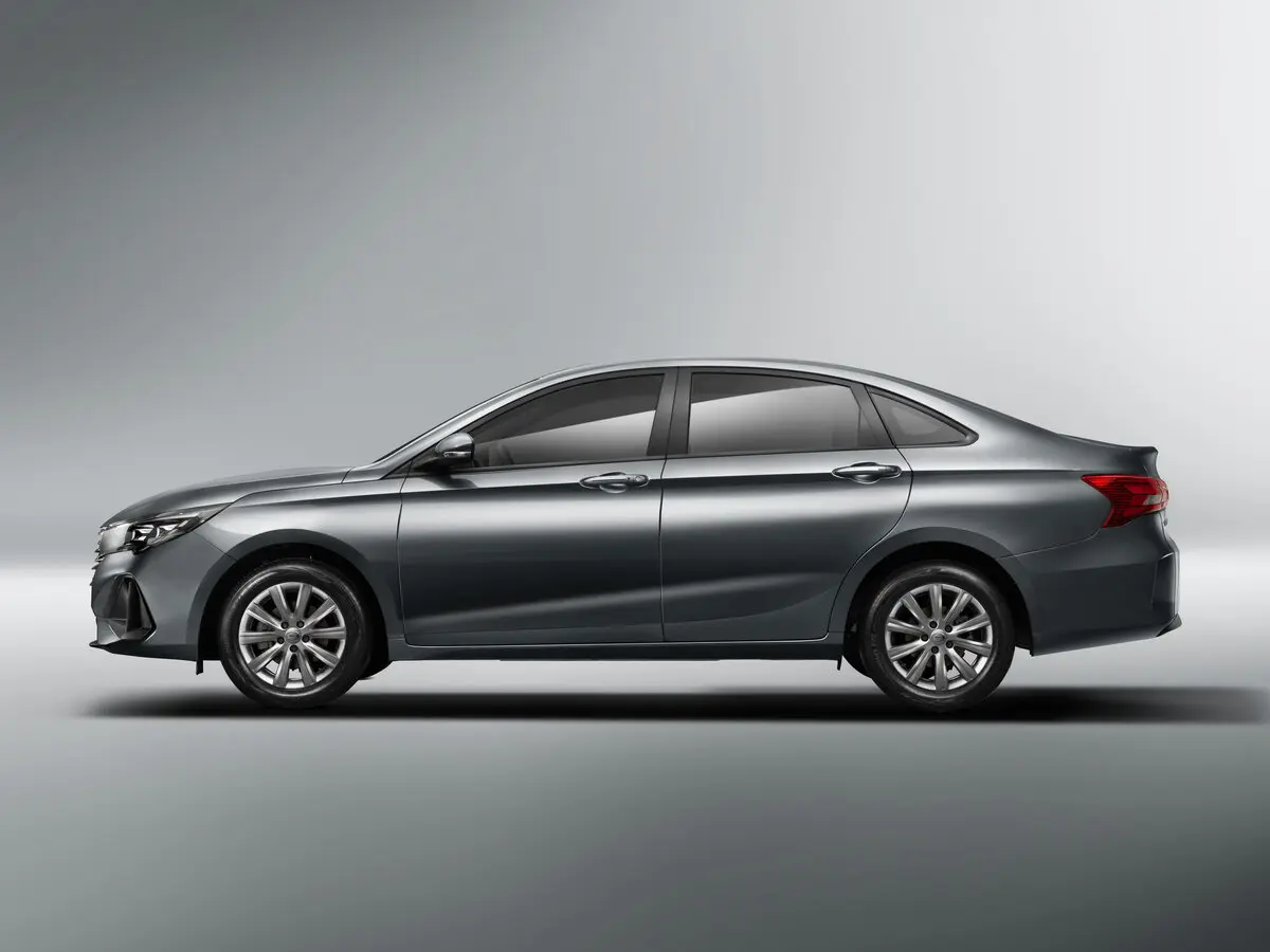 GAC Trumpchi GA4 Plus 2021 – 2022 Седан — сүрөт 2