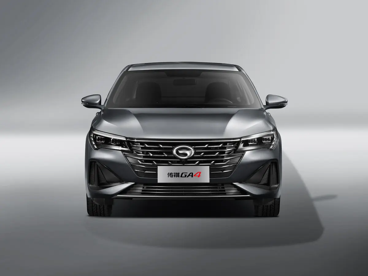 GAC Trumpchi GA4 Plus 2021 – 2022 Седан — сүрөт 3