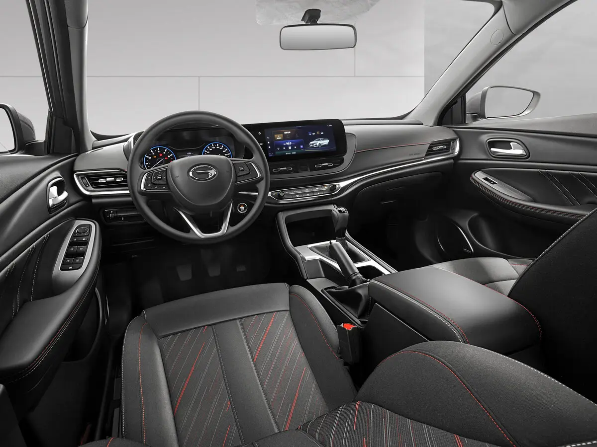 GAC Trumpchi GA4 Plus 2021 – 2022 Седан — сүрөт 6