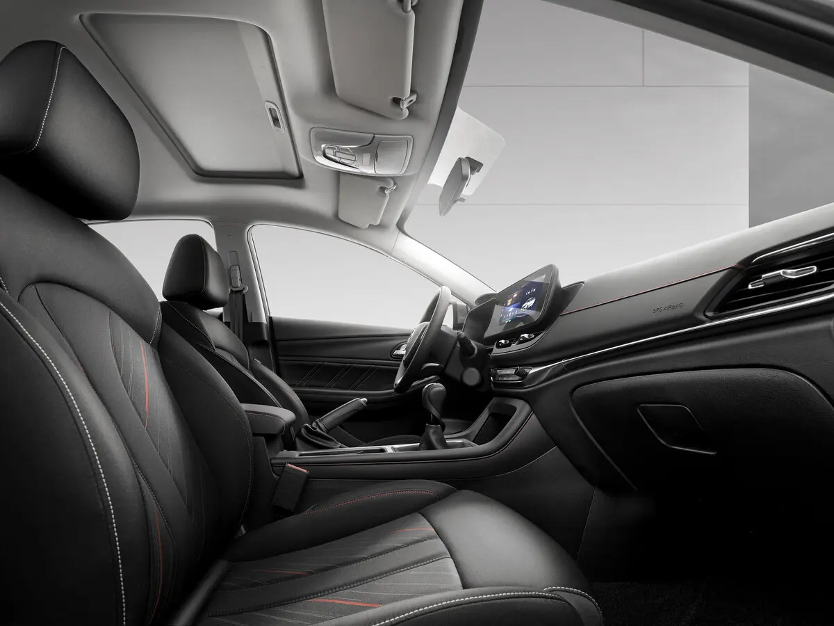 GAC Trumpchi GA4 Plus 2021 – 2022 Седан — сүрөт 7