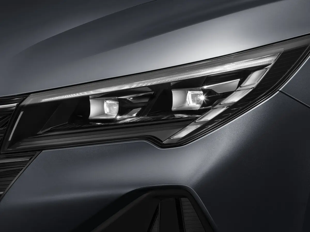GAC Trumpchi GA4 Plus 2021 – 2022 Седан — сүрөт 13