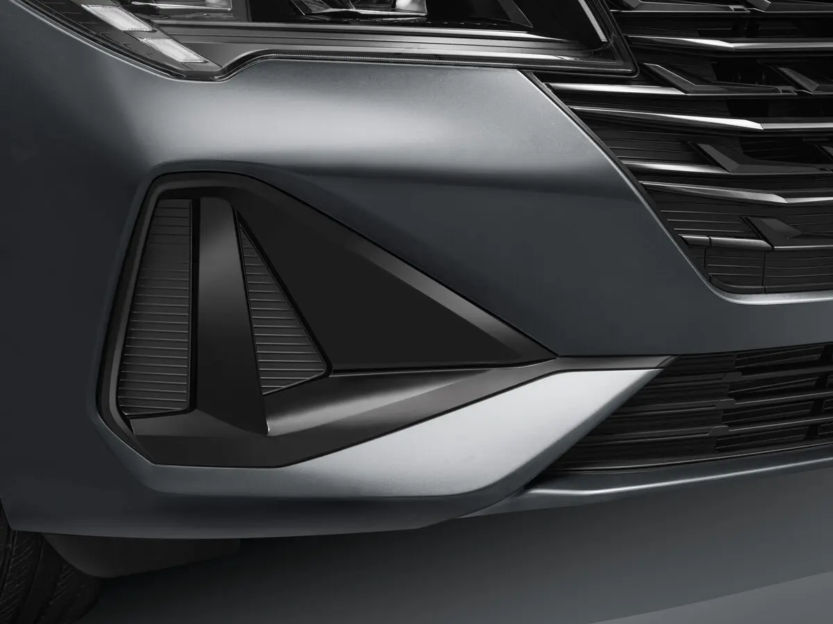GAC Trumpchi GA4 Plus 2021 – 2022 Седан — сүрөт 16