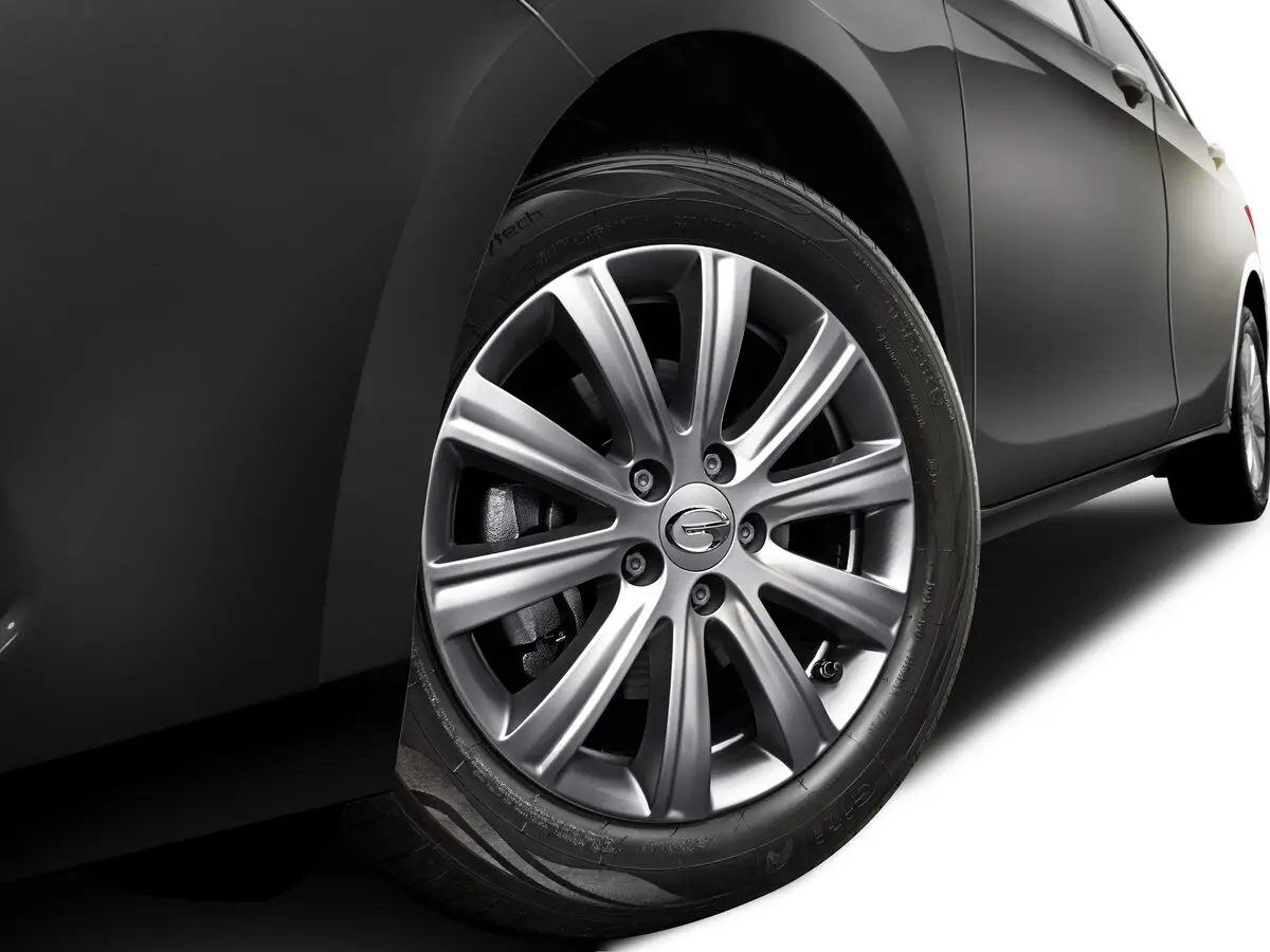 GAC Trumpchi GA4 Plus 2021 – 2022 Седан — сүрөт 17