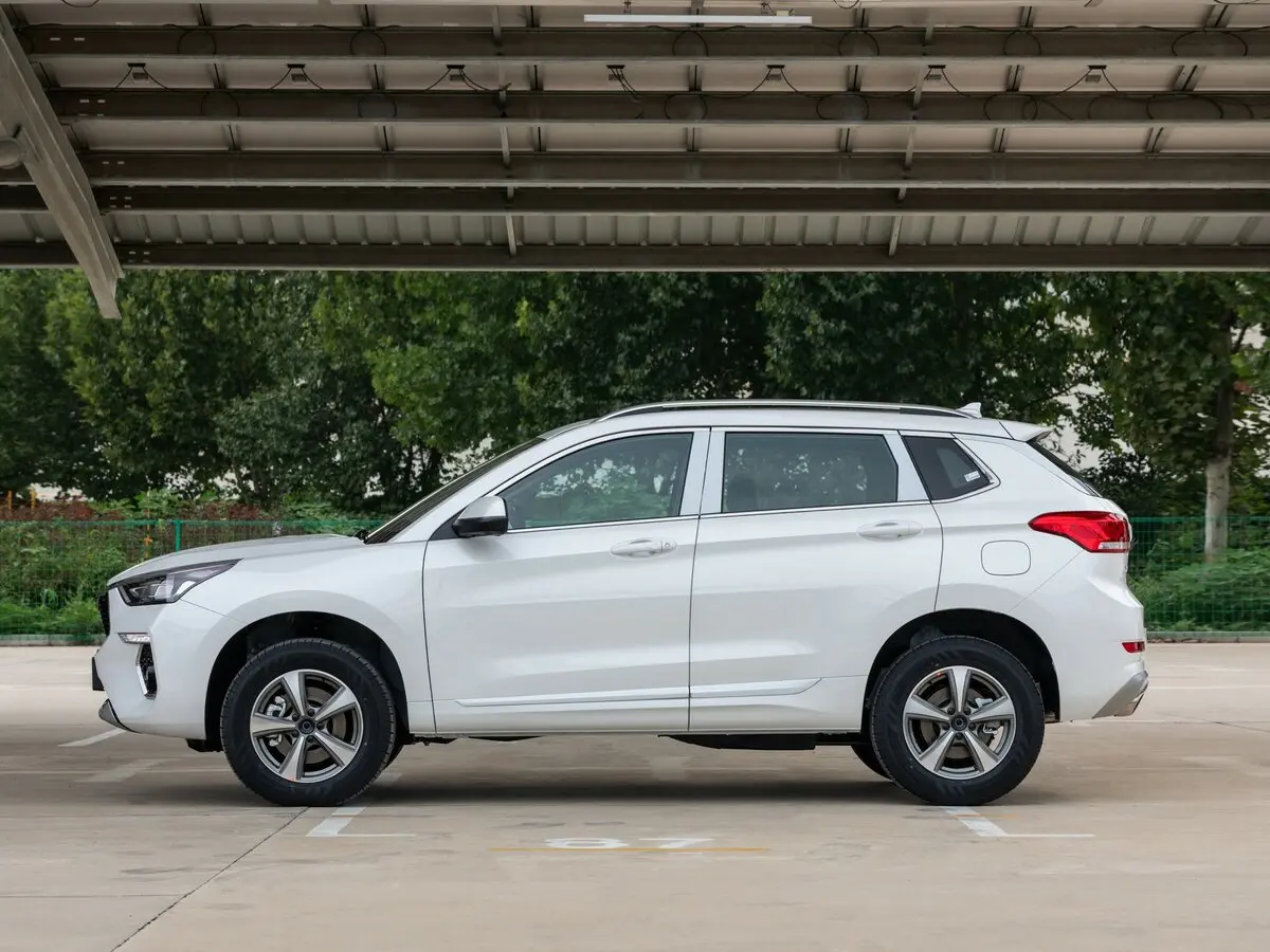 Haval H6 Coupe II Внедорожник 5 дв. — сүрөт 2