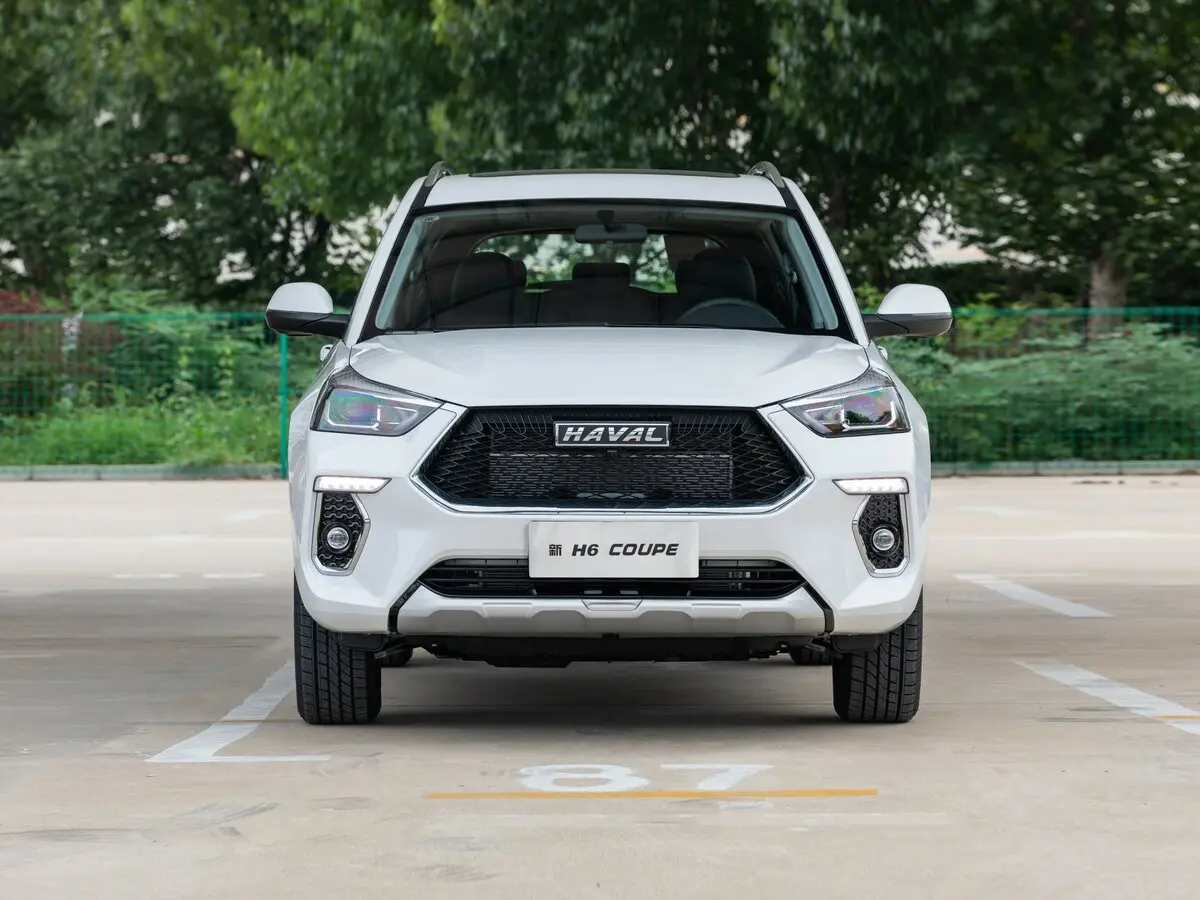 Haval H6 Coupe II Внедорожник 5 дв. — сүрөт 3